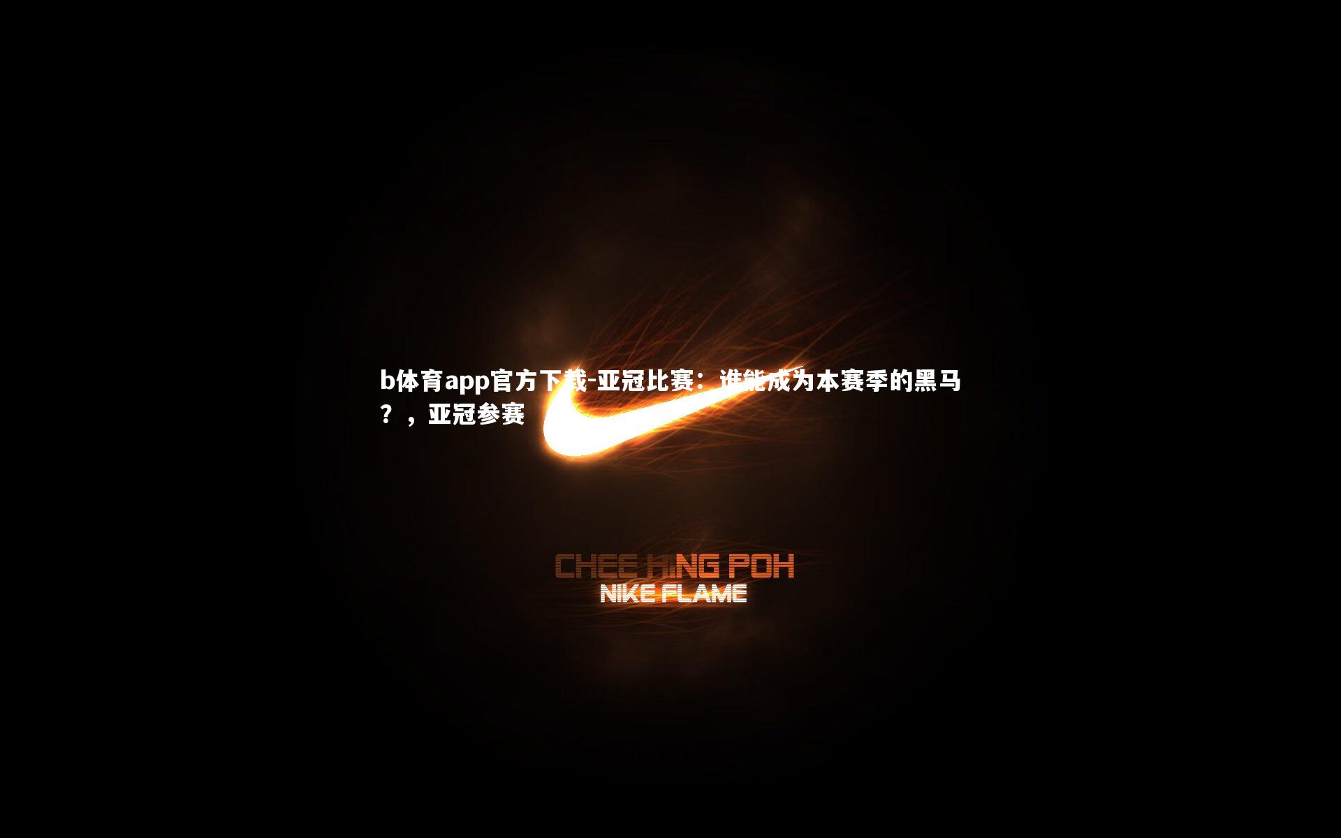 亚冠比赛：谁能成为本赛季的黑马？，亚冠参赛